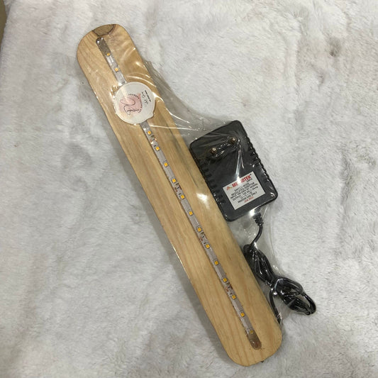 Light Lamp - Wooden