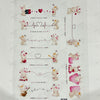 Insert A4 sheet love - INS13