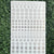 Golden Embossed Sheet A5 - EMB8