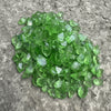 Firepit Crystal - Lime Green