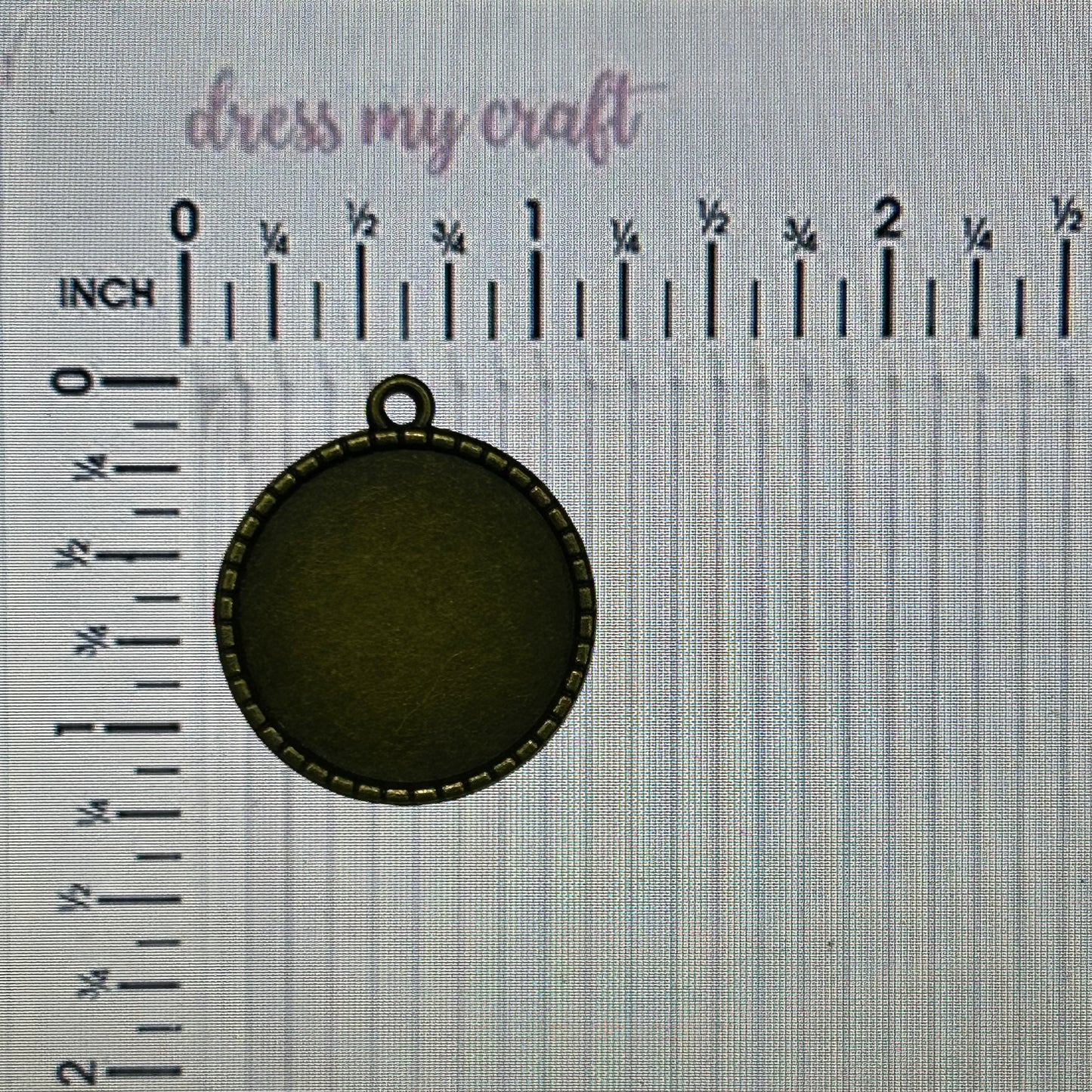 Antique Bezel A3