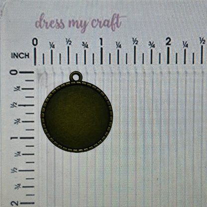 Antique Bezel A3
