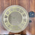 10” Clock Set with Ring - Golden