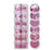 Glitter & Chunks - 6 in 1 - Pink
