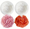 Peony bloom Candle Mould
