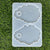 Makeup Mixing Palette Mould