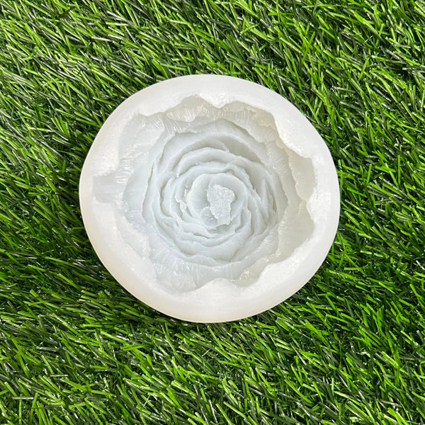 Peony bloom Candle Mould