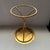 Cake stand - Round ( 6” )