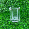 Candle Base - Shot Glass Square