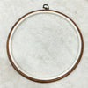 Embroidery Ring - Round