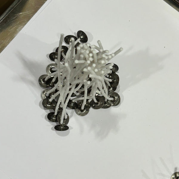 Wick with Sustainer - 2”