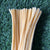 Pipe Cleaners Daisy Yellow - set of 100