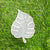 Leaf Coaster Mould - 5”x 7.5mm