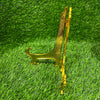Acrylic folding stand - Gold