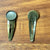 Antique Bezel clips A6