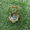 Ring box - Hexagon