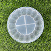 Bubble Coaster Mould - 5.5"