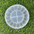 Bubble Coaster Mould - 5.5"