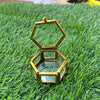 Ring box - Hexagon