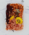 Dried flower Box - Orange Theme