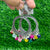 Jhumka Bezel - Multi-colour