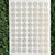 Golden Embossed Sheet A5 - EMB6