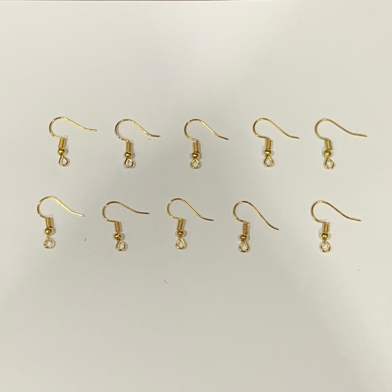 Earrings Hook - pack of 10