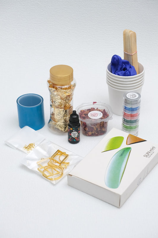 Jewellery Pendent Kit
