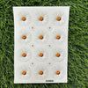 Daisy flowers UV DTF Sticker - White