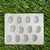 Candle Coffee Bean mould