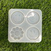 Pop Socket Mould - Smiley