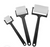 Sponge Roller - Set of 3