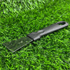 Scrapper with blade