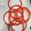 Traditional Orange Ring