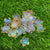 Flower for decoration - Multi colour
