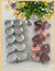 PVC T-light Pack - set of 50