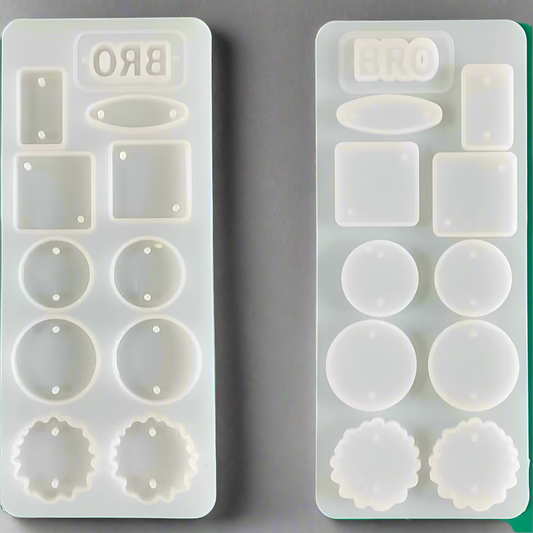 Rakhi Mould - 11 Cavity