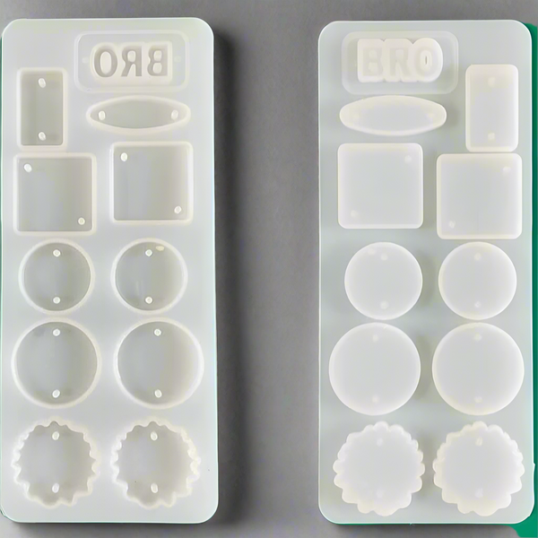 Rakhi Mould - 11 Cavity