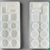 Rakhi Mould - 11 Cavity