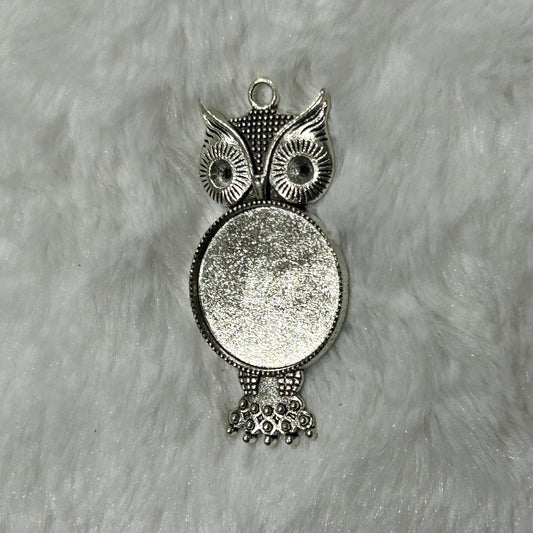 Silver Bezel A5