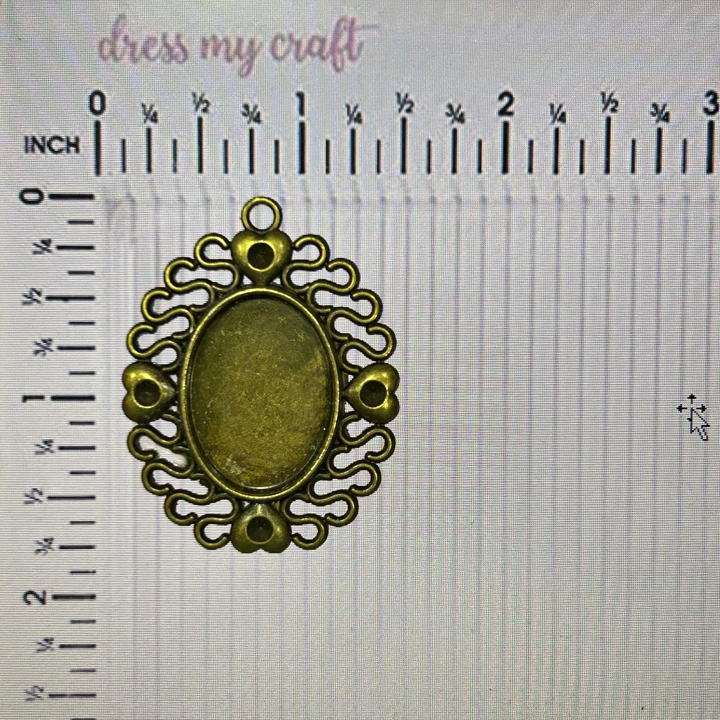 Antique Bezel A10