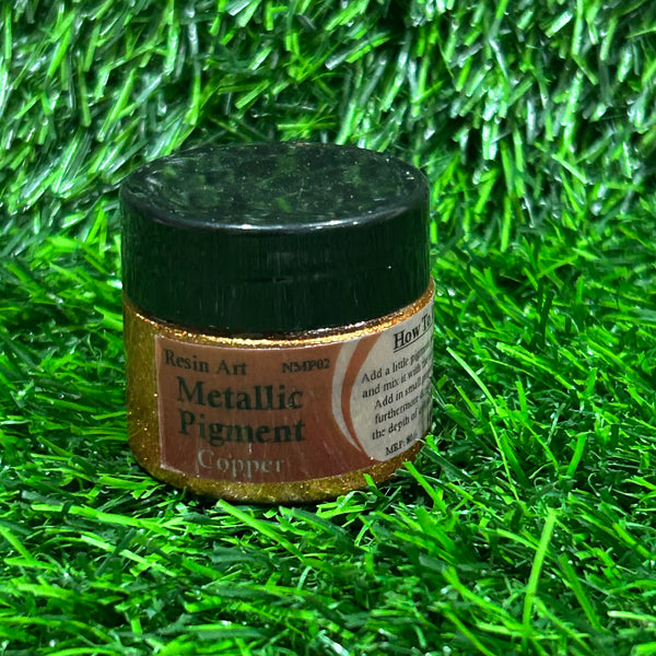 Metallic Pigment - Copper