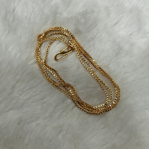 Chain 1 - Hangings / Pendent- set of 3