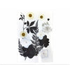 Pressed Flower BW - 18 in 1 - F11