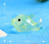 Dolphin Miniature - Green