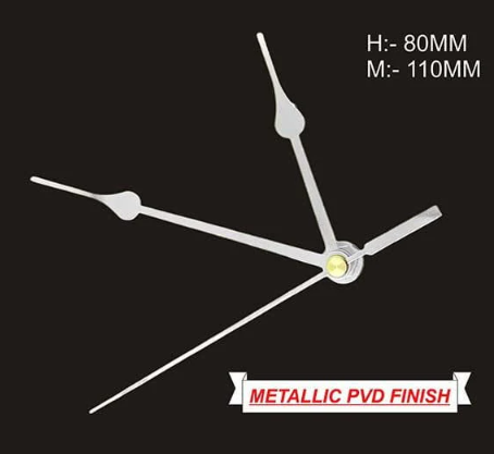 Clock Hands - Large H2