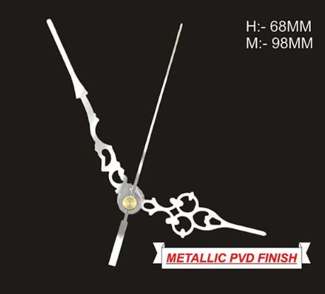 Clock Hands/Needles - H3