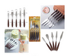 Pallet Knife Set of 5