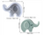 Elephant Candle Mould
