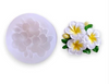 Plumeria Flower Mould